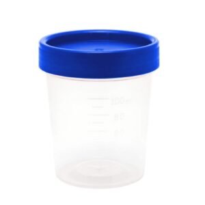 VASO CLÍNICO 100 ML