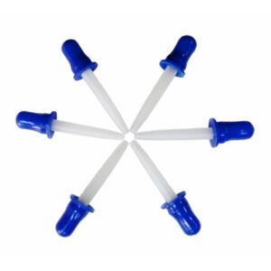 PIPETA GOTERO DE PLÁSTICO