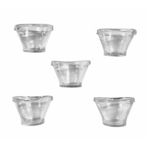 LAVA OJOS DE PLÁSTICO TIPO CRISTAL